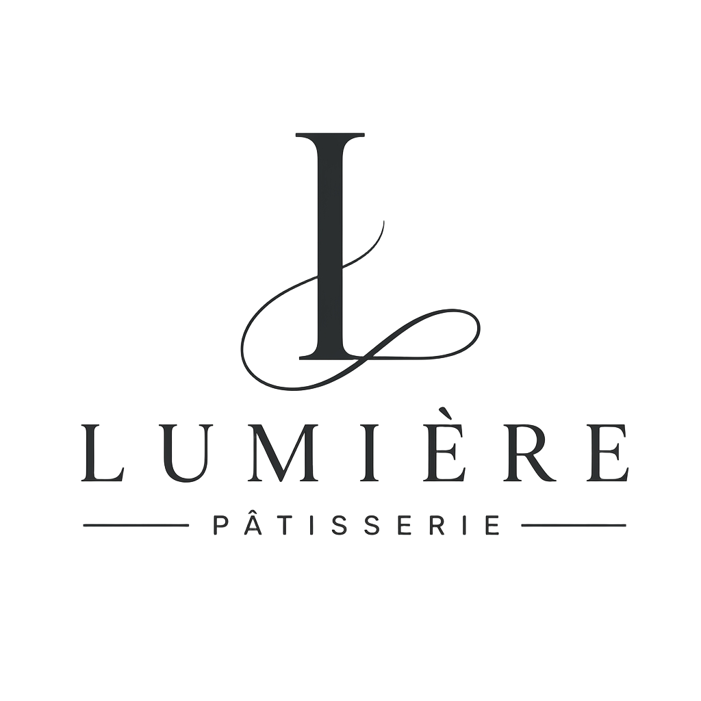 הלוגו של Lumière Patisserie